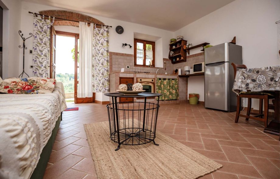 Casetta Sole | Interno
